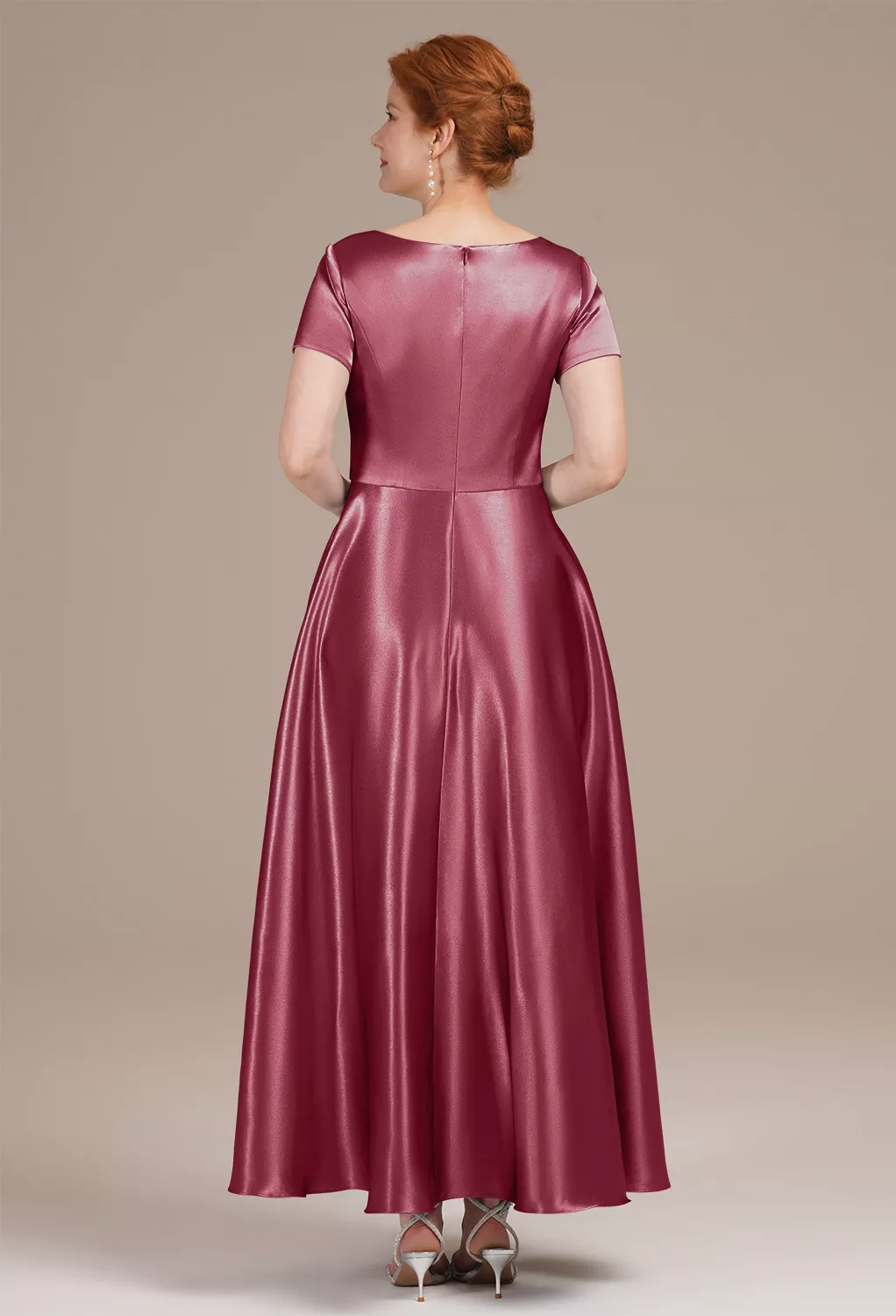 AW Omukama Desert Rose  Mother of the Bride Dresses
